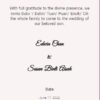 Digital Wedding Cards 203 - Image 2